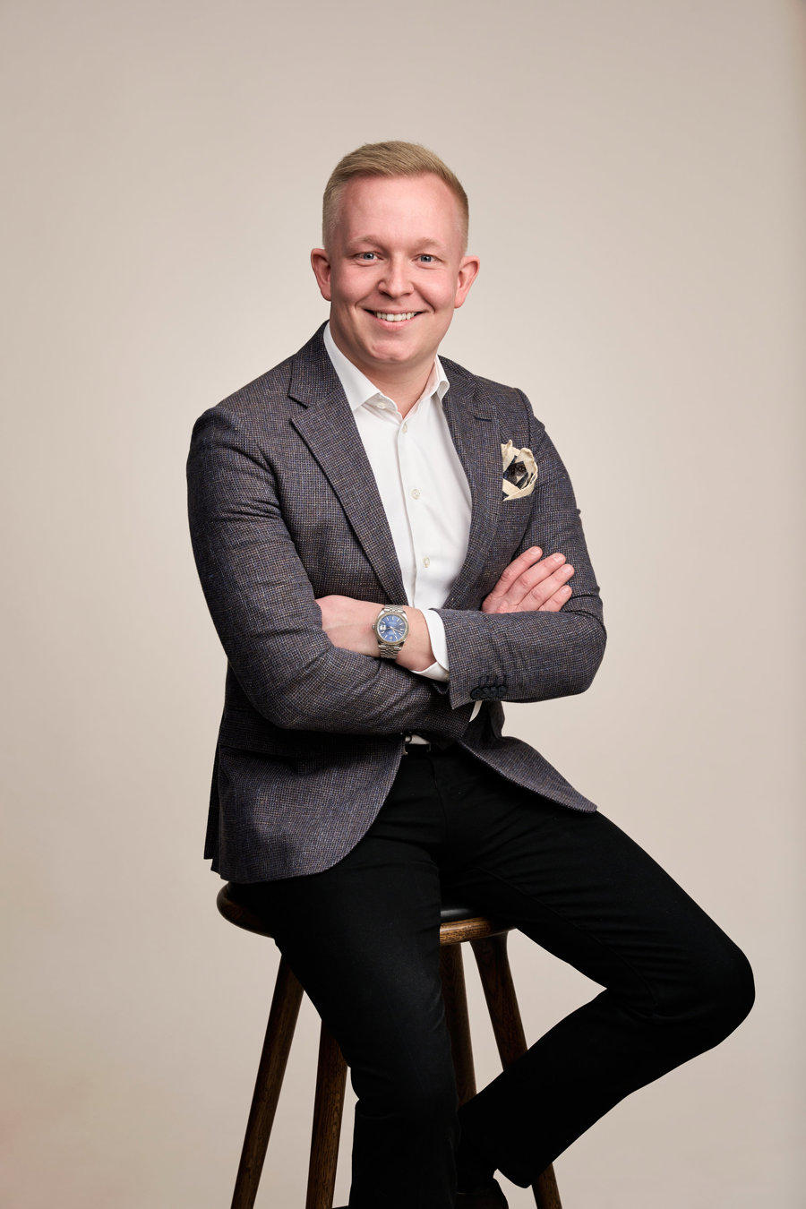 Indehaver Thomas Nielsen