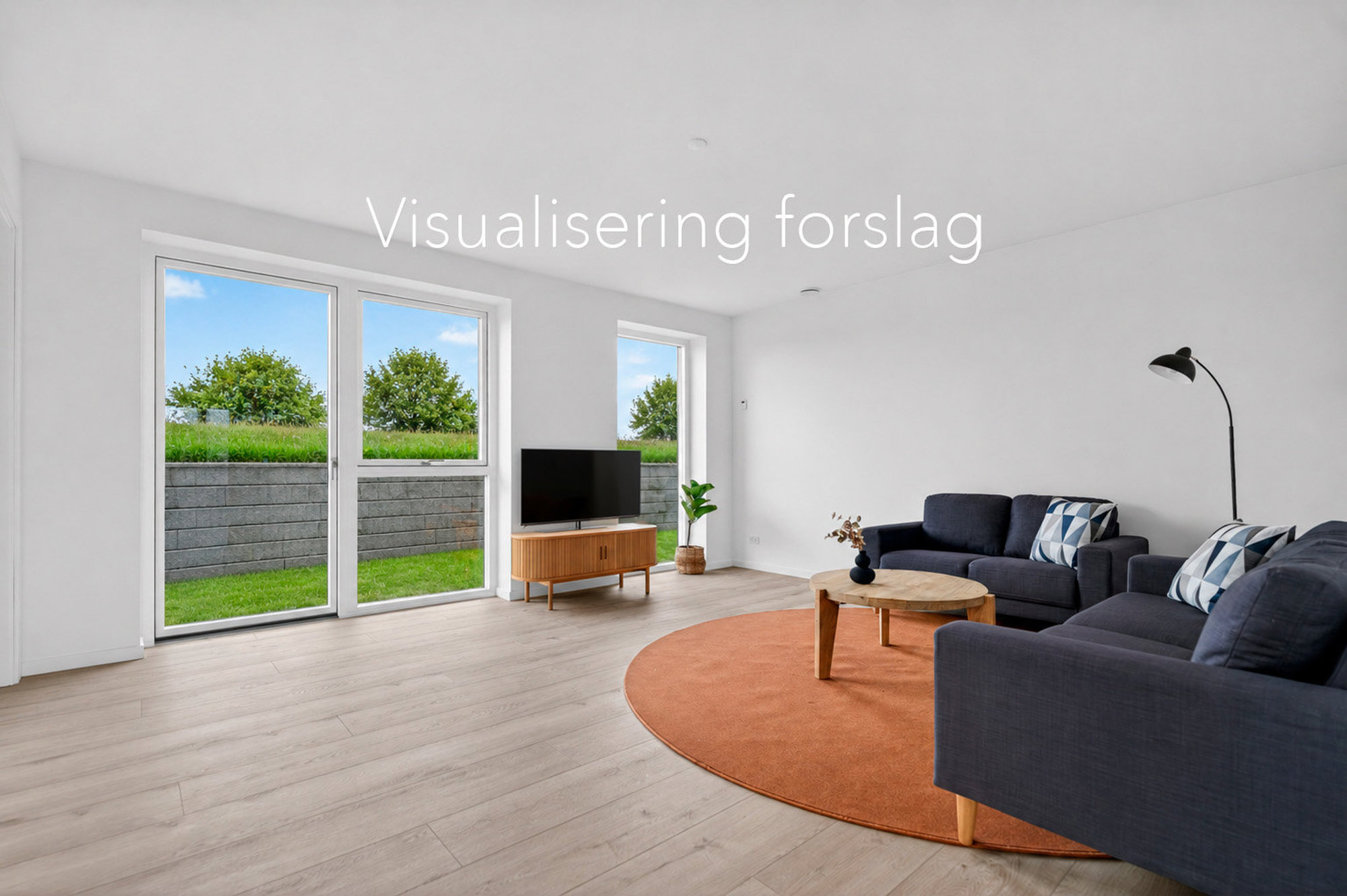 Trebiens Alle 61, 4330 Hvalsø