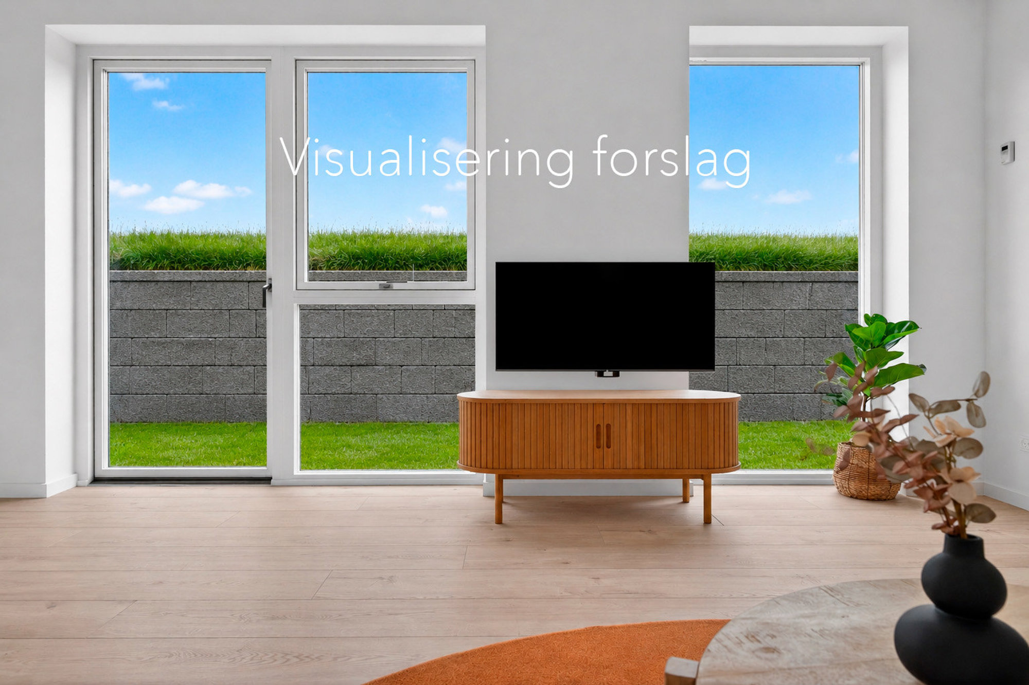 Trebiens Alle 61, 4330 Hvalsø