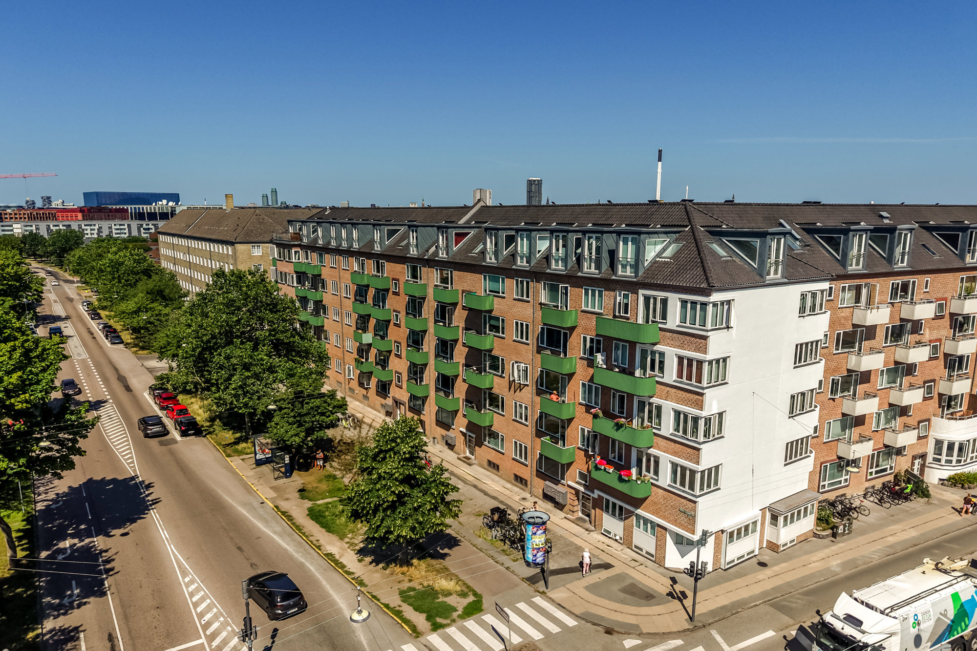 Peder Lykkes Vej 56, 2. th., 2300 København S