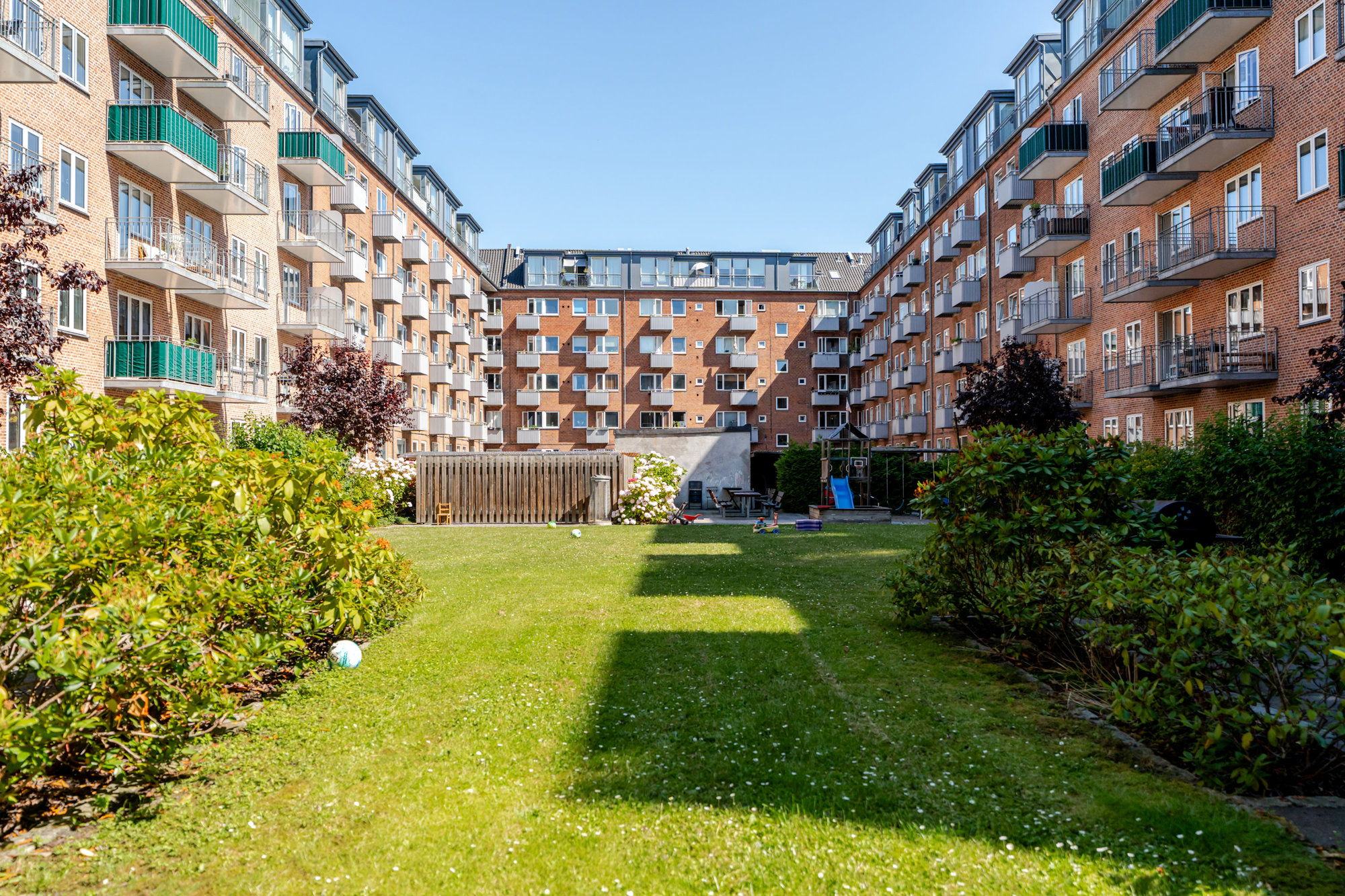 Peder Lykkes Vej 56, 2. th., 2300 København S