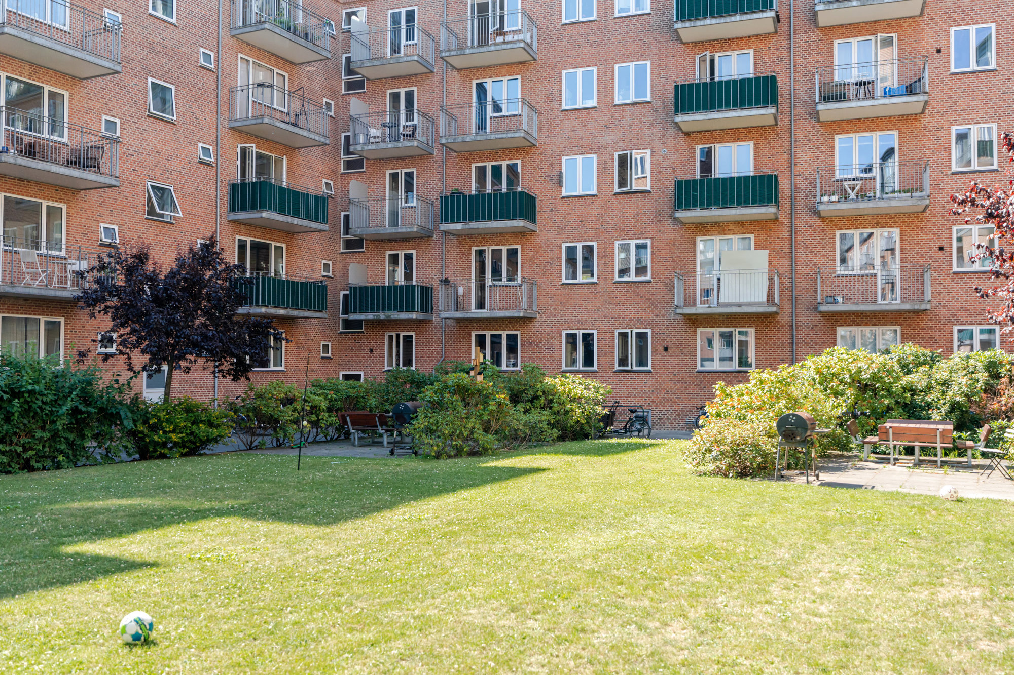 Peder Lykkes Vej 56, 2. th., 2300 København S