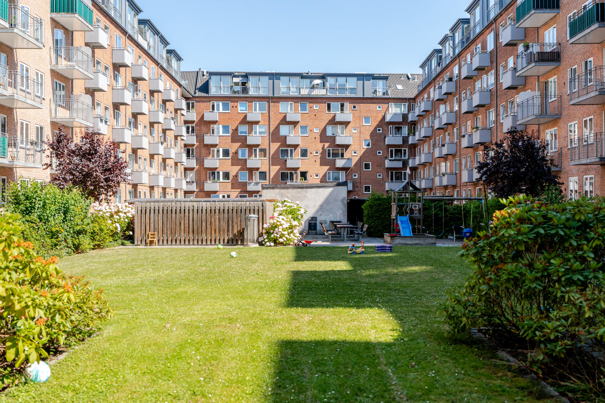 Peder Lykkes Vej 56, 2. th., 2300 København S